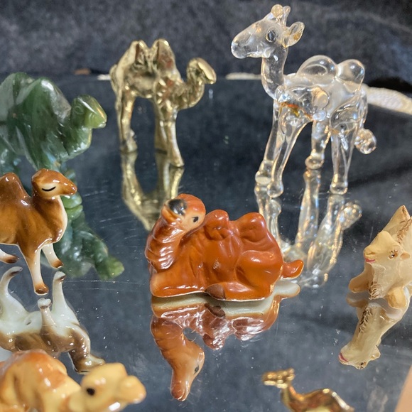 Mini/  intricate Camel collection - Picture 4 of 4